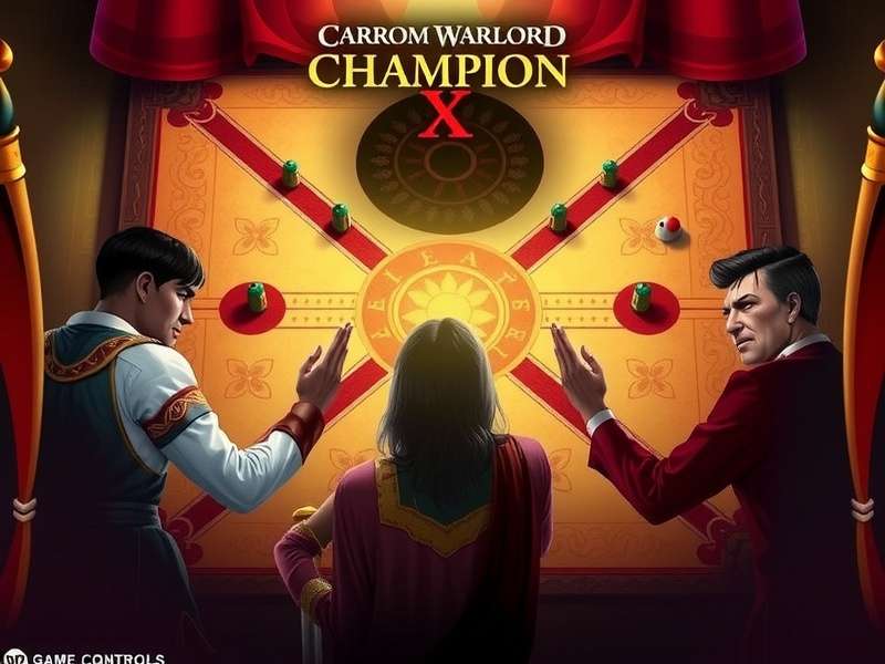 Carrom Warlord Champion X community